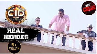 This Case Is Quite Chaotic! | सीआईडी | CID | Real Heroes