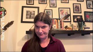 A Different Kind Of Ethics Talk For Psychics & Witches @AuntyKsTarot