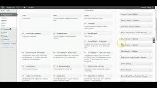 GeoTheme - Loginbox Widget