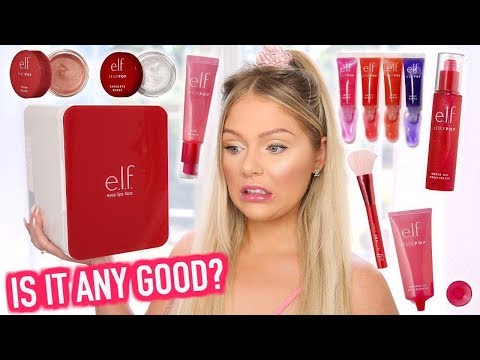 new-elf-jelly-pop-makeup-|-full-face-first-impressions