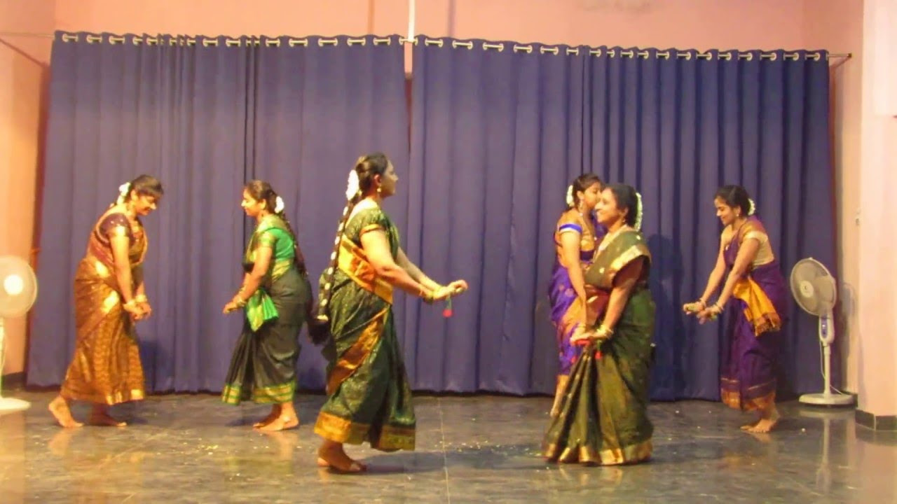 Cheluvayya cheluvo Kolata Dance From PCLA