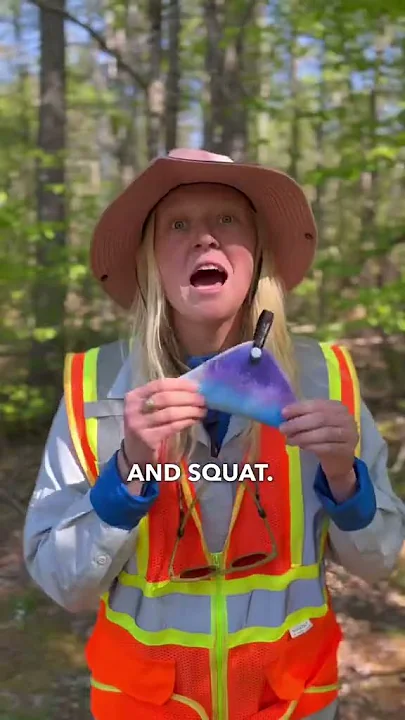 Peeing in Public as a Lady