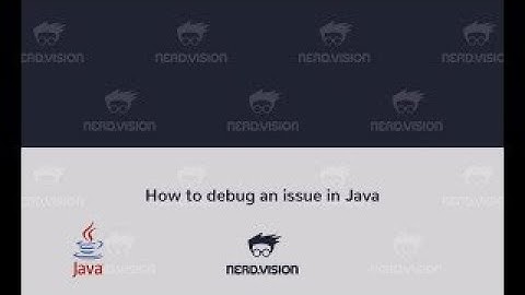 Debugging an issue in Java