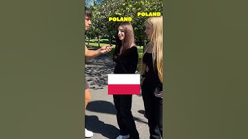 What did Polish girls say? 🫣🇵🇱