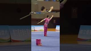 Чжу Лэймин/Zhu Leiming/Wushu Taolu/Gunshu #wushu