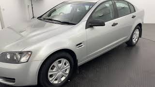 2007 Holden VE Commodore Omega - 107057