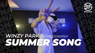 BIG Naughty (서동현), 릴러말즈 (Leellamarz) - Summer Song (with MVP) / Winzy Park Choreography