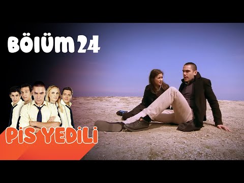 Pis Yedili 24. Bölüm | FULL HD YENİ