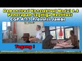 Demonstrasi Konstektual Modul 1.4 Penerapan Segitiga Restitusi