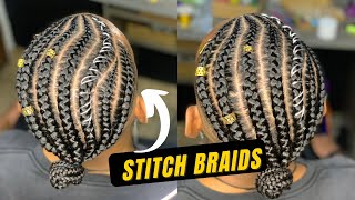 Stitch Braids