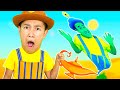 Genie Kids Song | Tigi Boo | Nursery Rhymes