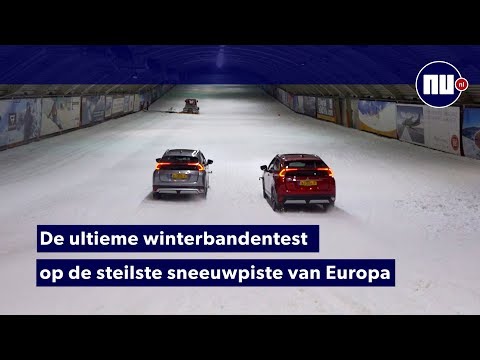 Video: Moet ik met een 4x4 in de sneeuw rijden?