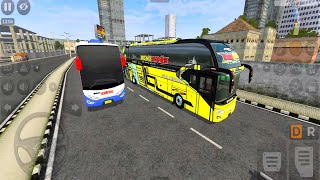 Bus Simulator Indonesia #08 - Game Mobil Bus Livery Setia Negara screenshot 1