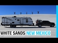 CARLSBAD CAVERNS & WHITE SANDS | RV AMERICA | EP 35 KEEP YOUR DAYDREAM