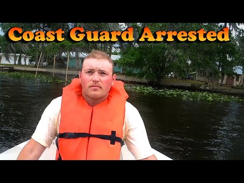 Florida Fish and Wildlife Officer Arrest Coast Guard Member