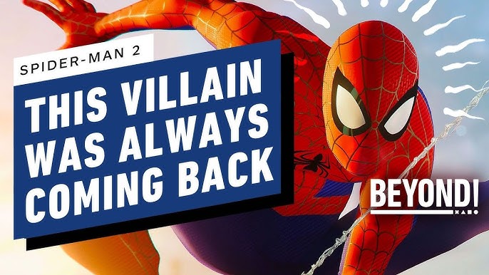 Marvel's Spider-Man 2 hype sparks huge 50% player hike for PS5 games