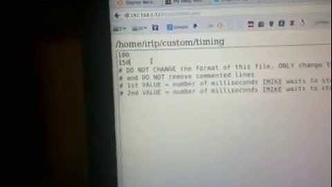 IRLP control file mods the easy way