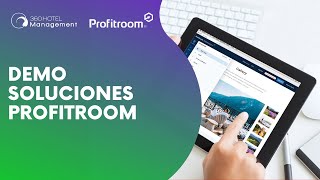 Demo Soluciones Profitroom | 360 Hotel Management