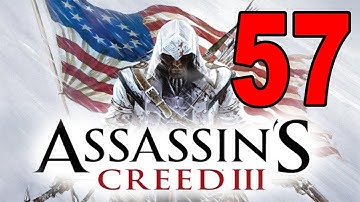 Assassins Creed 3 - THE END (Part 57) (Let