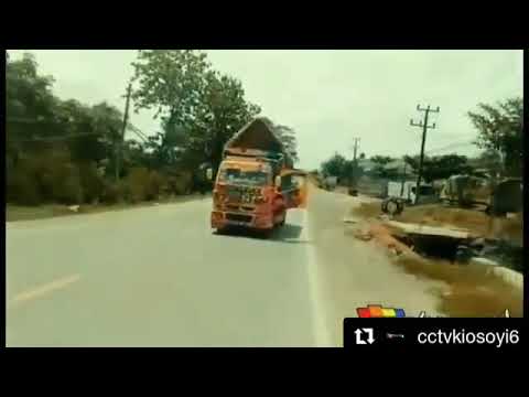 Story wa truk  anti  gosip  oleng  parah YouTube
