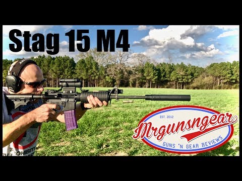 Stag Arms STAG 15 M4 Review: Best Complete AR-15 for Under $650?