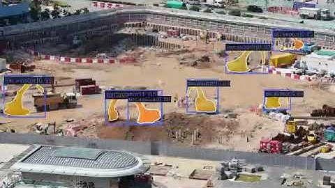 Instance Segmentation Demo 3