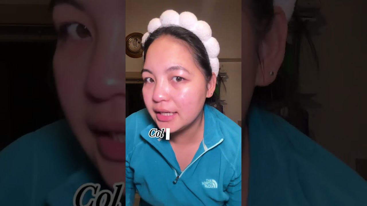 Skincare routine from family dollar 