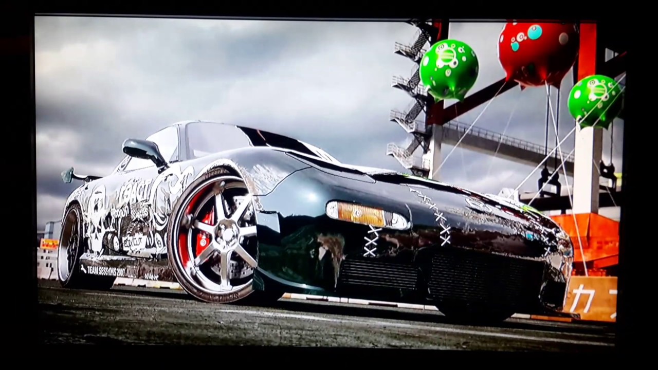 NFS:Prostreet official intro