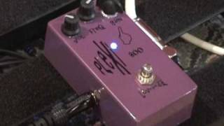 Lovepedal Purple Plexi LE 機材整理