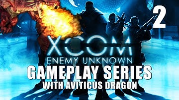 XCOM Enemy Unknown - Gameplay - Part 2 - Soldier Customization
