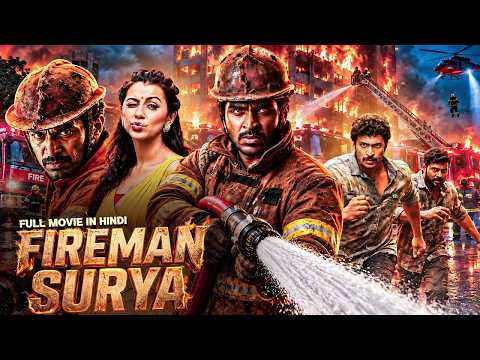 WAM@FIRE Fire Man Surya Full Movie Updated