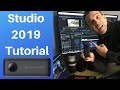 Insta360 Studio 2019 tutorial for beginners