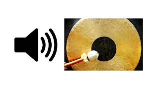 Gong Hit - Sound Effect | ProSounds
