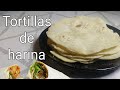 Cómo HACER tortillas de harina FACIL Y RAPIDO😨😨