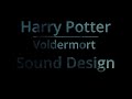 Voldemort - Harry Potter scene || Short Sound Design