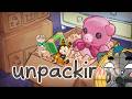 Unpacking[Series X] with @mamaham and @hoonboon Full Playthrough