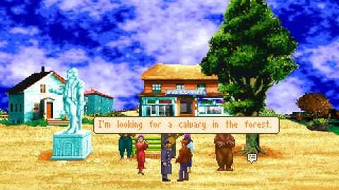 Shadow of the Comet - Part 6 - Finding new clues