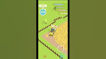 Harvest io - 3D farming Arcade games walkthrough Android mobile games #harvest #iosgames #iogames