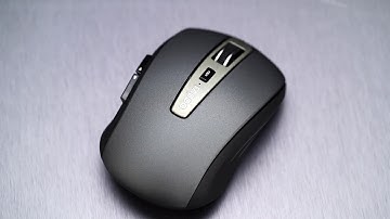 RAPOO Multi mode Wireless Mouse MT350