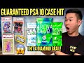 The newest Mystery Slab Packs GUARANTEE A PSA 10 CASE HIT (MY 4TH GRAIL)?! 😱🔥