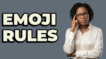 When Is Emoji Use Appropriate In Workplace Chat?