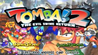 Tomba! 2:The Evil Swine Return Music-Pipe Area Theme 1