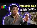 You Can Now Buy Panasonic OLED in USA with Warranty from Authorized Dealer!