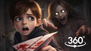 Don’t Pick It Up… It’s Following You | 360° VR