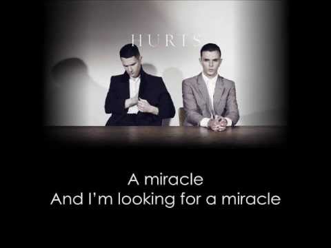 Hurts - Miracle (lyrics)