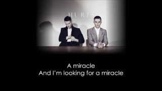 Hurts - Miracle (lyrics)
