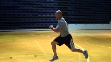 SL Broad Jump (Multiple Response) to Sprint