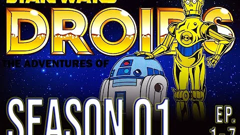 💫  DROIDS 🤖  |   vol. 1