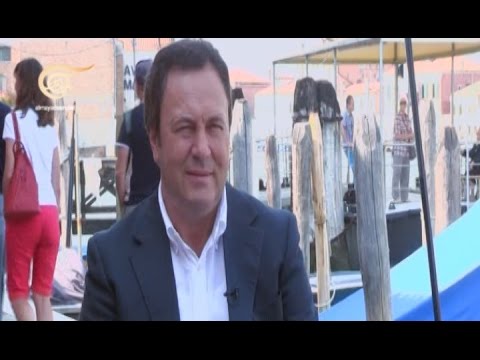 من الداخل الدكتور جيوفاني فرانكو مازيللو رئيس شركة فينيتو برومتسيونه 2014 11 16