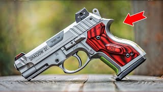 10 Ultimate CZ Handguns You Must Own!